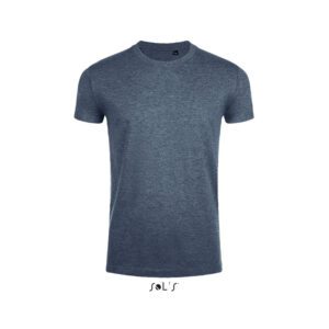 camiseta-sols-imperial-fit-azul-denim-jaspeado