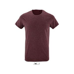 camiseta-sols-regent-fit-burdeos-jaspeado