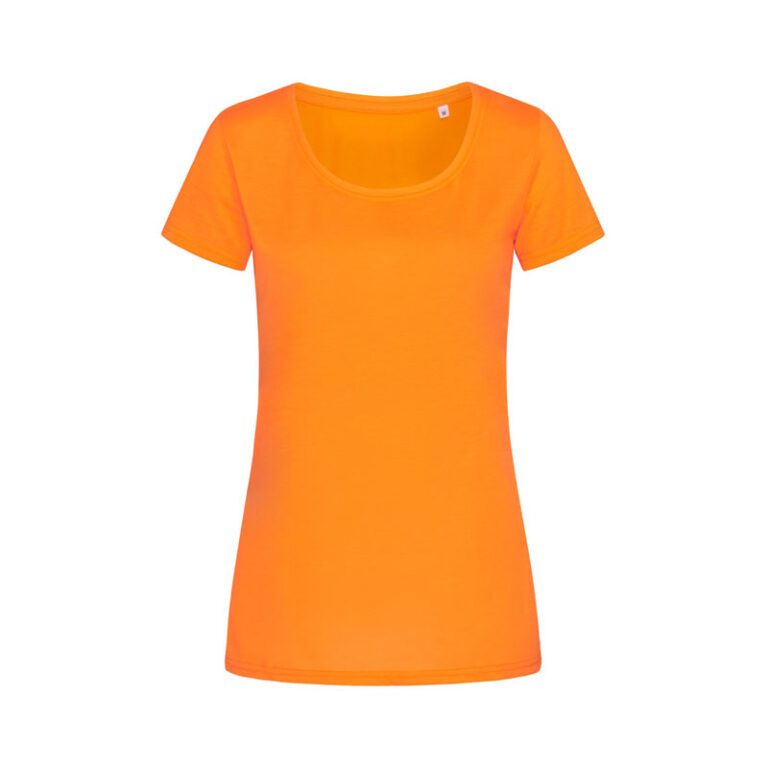 camiseta-stedman-st8700-active-cotton-touch-mujer-naranja-cyber