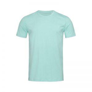 camiseta-stedman-st9200-organica-james-cuello-redondo-hombre-azul-hielo