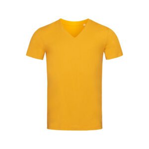 camiseta-stedman-st9210-organica-james-cuello-v-hombre-amarillo-indio