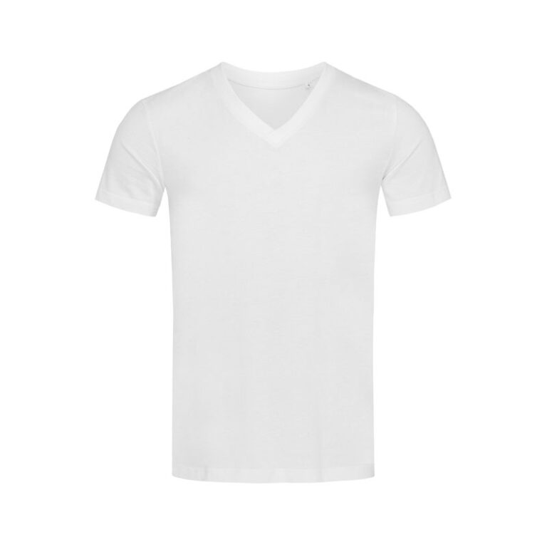 camiseta-stedman-st9210-organica-james-cuello-v-hombre-blanco