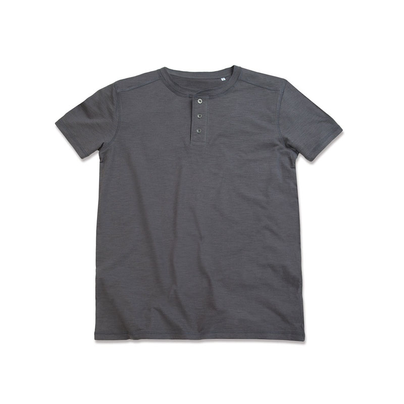 camiseta-stedman-st9430-shawn-hombre-gris-pizarra