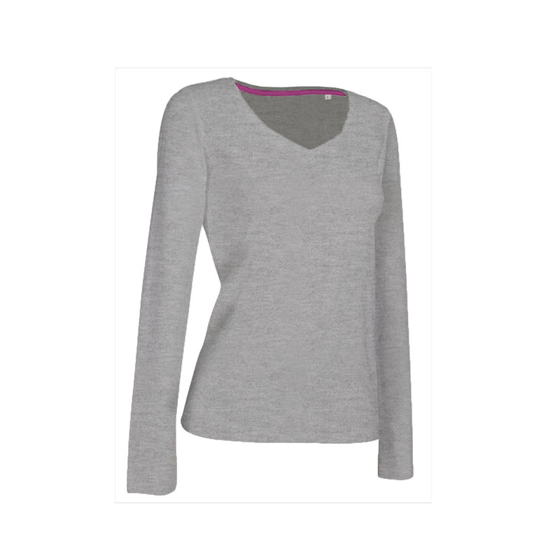 camiseta-stedman-st9720-claire-manga-larga-mujer-gris-heather