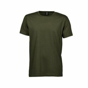 camiseta-tee-jays-soft-8000-oliva-oscura