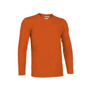 camiseta-valento-tiger-naranja