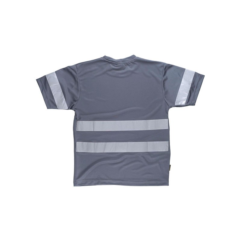camiseta-workteam-alta-visibilidad-c3939-gris