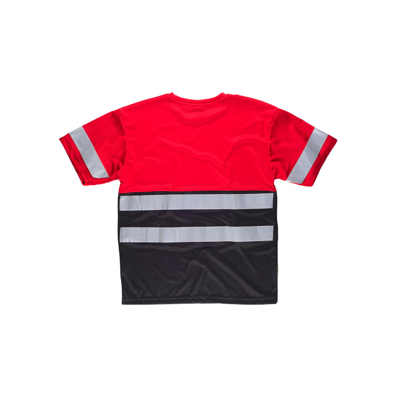 camiseta-workteam-alta-visibilidad-c3940-rojo-negro-2