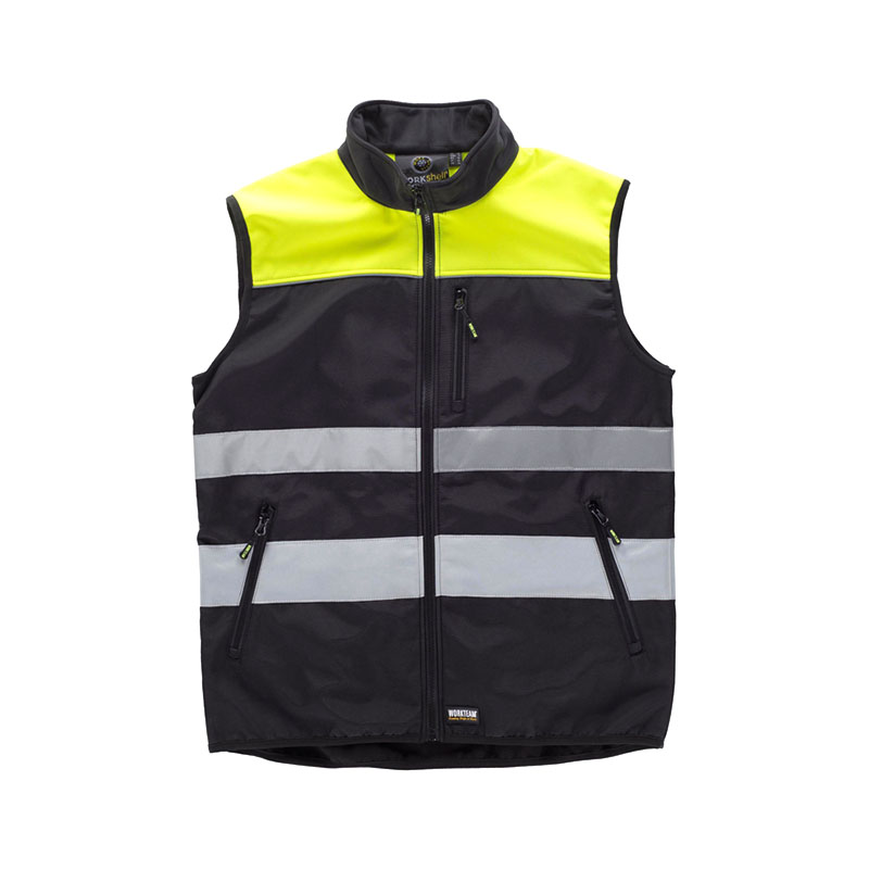 chaleco-workteam-alta-visibilidad-c2921-negro-amarillo-fluor