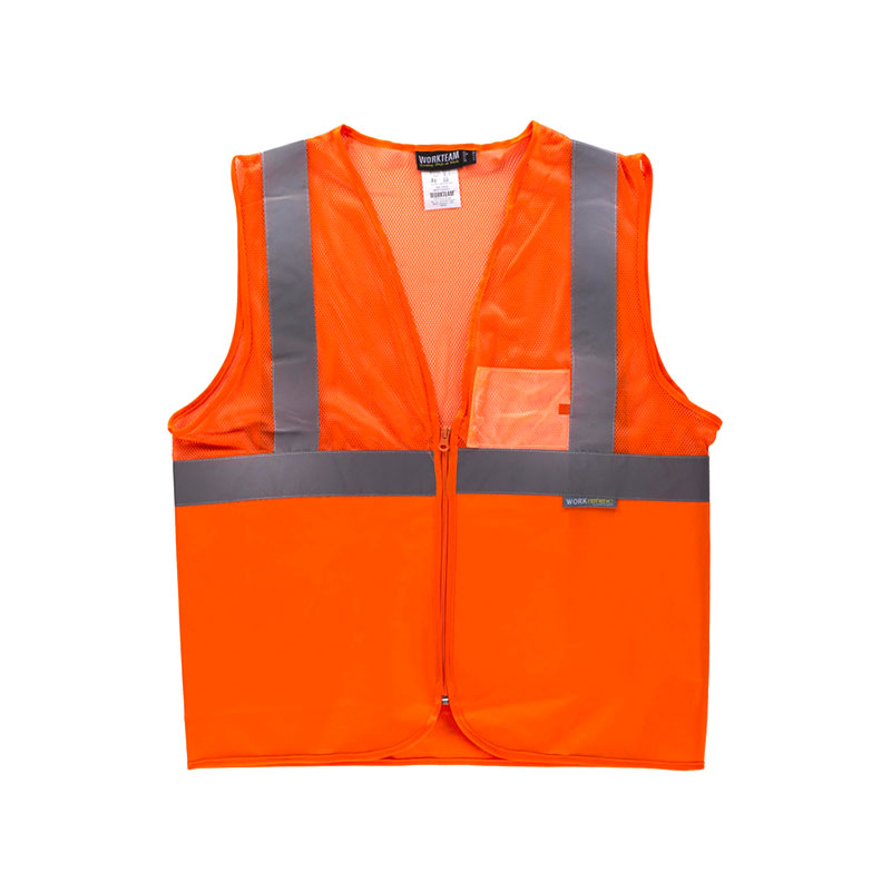 chaleco-workteam-alta-visibilidad-c3612-naranja-fluor