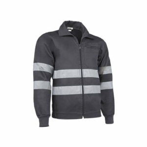 chaqueta-valento-alta-visibilidad-mirca-gris-carbon