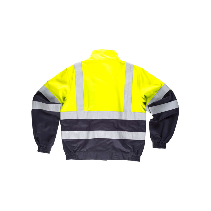chaqueta-workteam-alta-visibilidad-b1191-azul-marino-amarillo-2