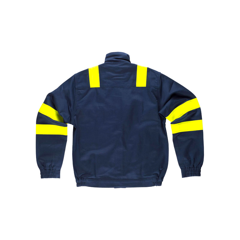 chaqueta-workteam-alta-visibilidad-b1194-azul-marino-amarillo-fluor