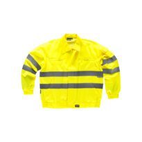 chaqueta-workteam-alta-visibilidad-c3910-amarillo-fluor