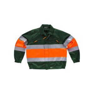chaqueta-workteam-alta-visibilidad-c4110-verde-naranja