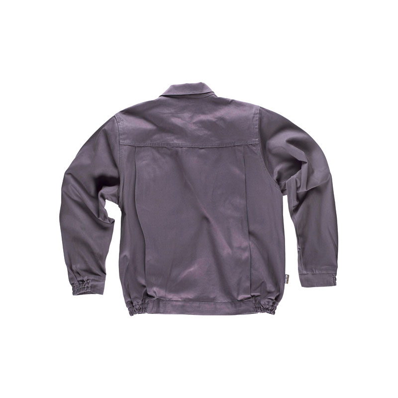 chaqueta-workteam-b1300-gris
