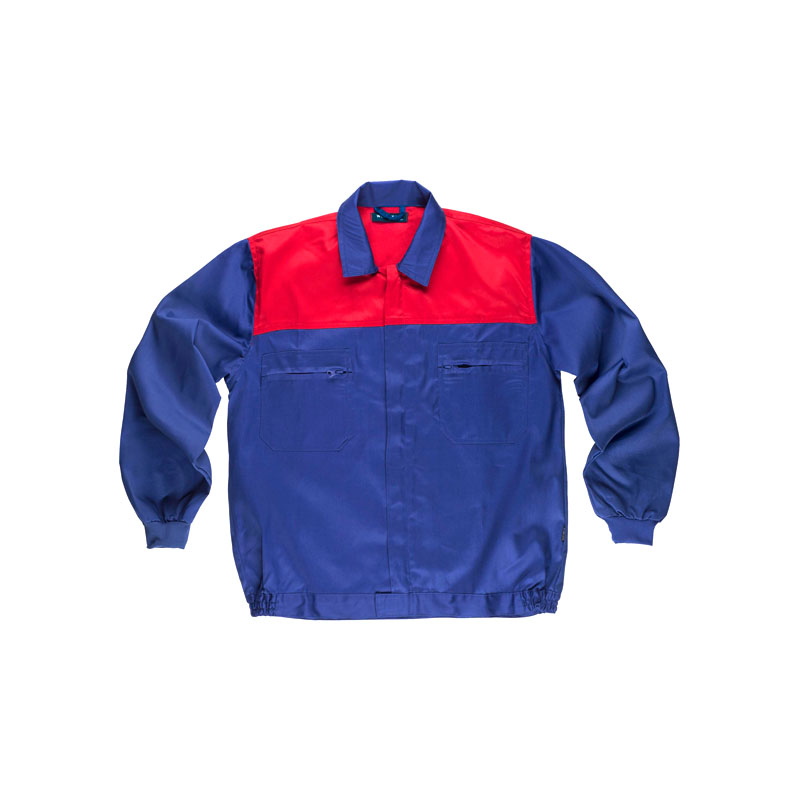 chaqueta-workteam-c1101-azulina-rojo