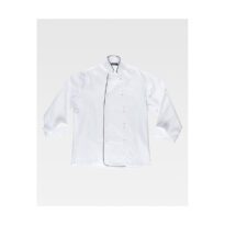 chaqueta-workteam-cocina-b9206-blanco-negro