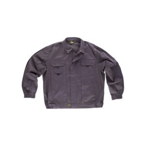 chaqueta-workteam-wf1000-gris