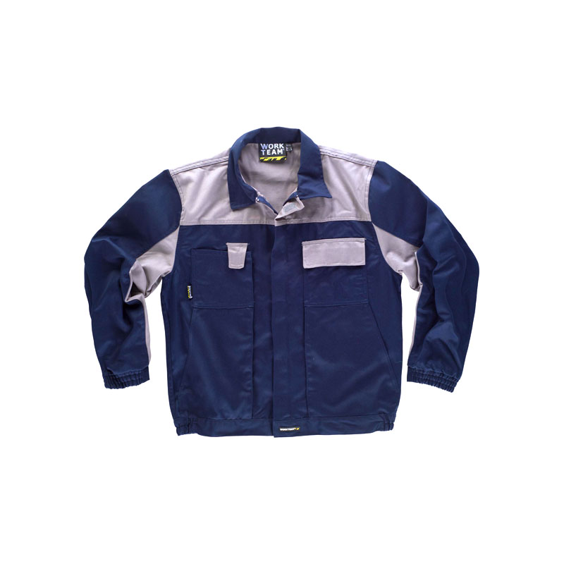 chaqueta-workteam-wf1100-azul-marino-gris