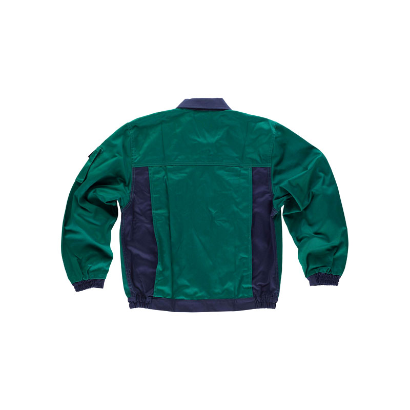 chaqueta-workteam-wf1150-verde-marino