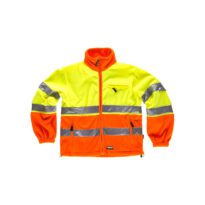 forro-polar-workteam-alta-visibilidad-c4026-naranja-amarillo