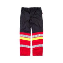 pantalon-alta-visibilidad-c8103-rojo-negro