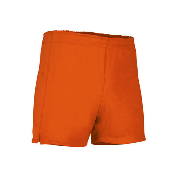 pantalon-corto-valento-college-naranja-fluor