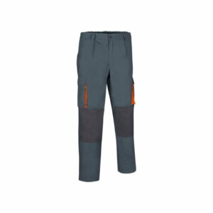 pantalon-valento-darko-gris-gris-carbon-naranja