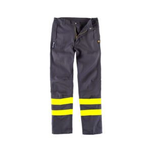 pantalon-workteam-alta-visibilidad-b1494-gris-amarillo-fluor