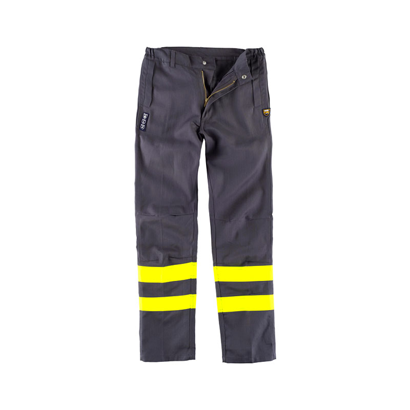 pantalon-workteam-alta-visibilidad-b1494-gris-amarillo-fluor