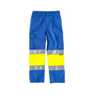 pantalon-workteam-alta-visibilidad-c4018-azul-celeste-amarillo