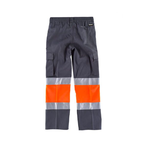 pantalon-workteam-alta-visibilidad-c4018-gris-naranja