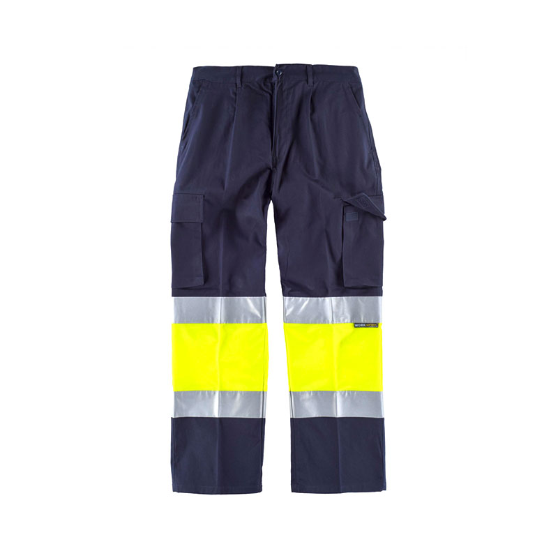 pantalon-workteam-alta-visibilidad-c4019-azul-marino-amarillo