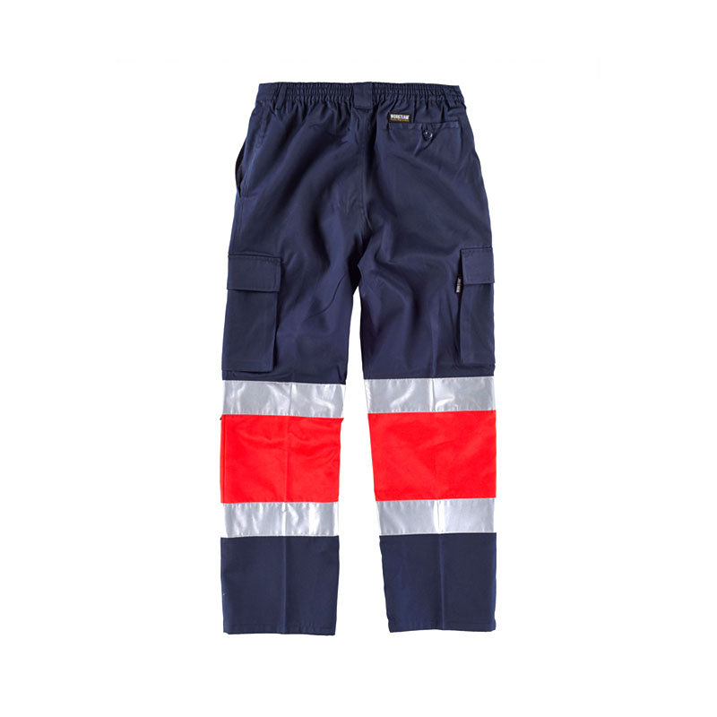 pantalon-workteam-alta-visibilidad-c4057-azul-marino-rojo-2