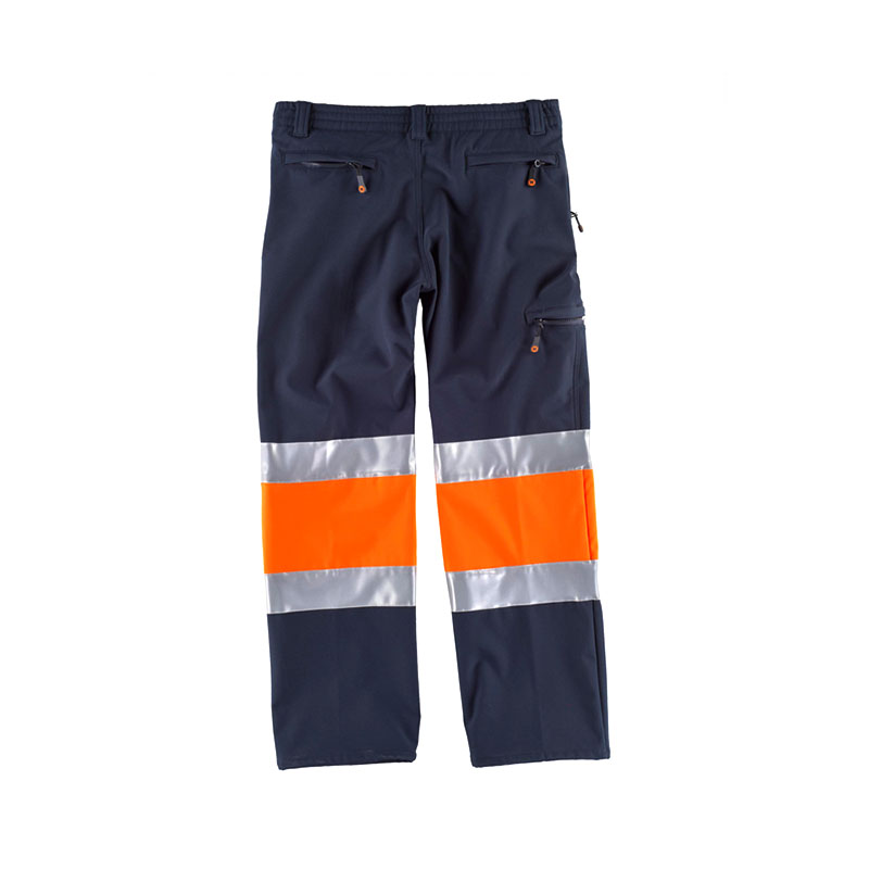 pantalon-workteam-alta-visibilidad-s9820-azul-marino-naranja