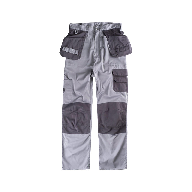 pantalon-workteam-b1419-gris-claro-gris-oscuro
