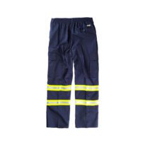 pantalon-workteam-b1436-alta-visibilidad-azul-marino-amarillo