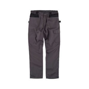 pantalon-workteam-wf1050-gris-oscuro-negro