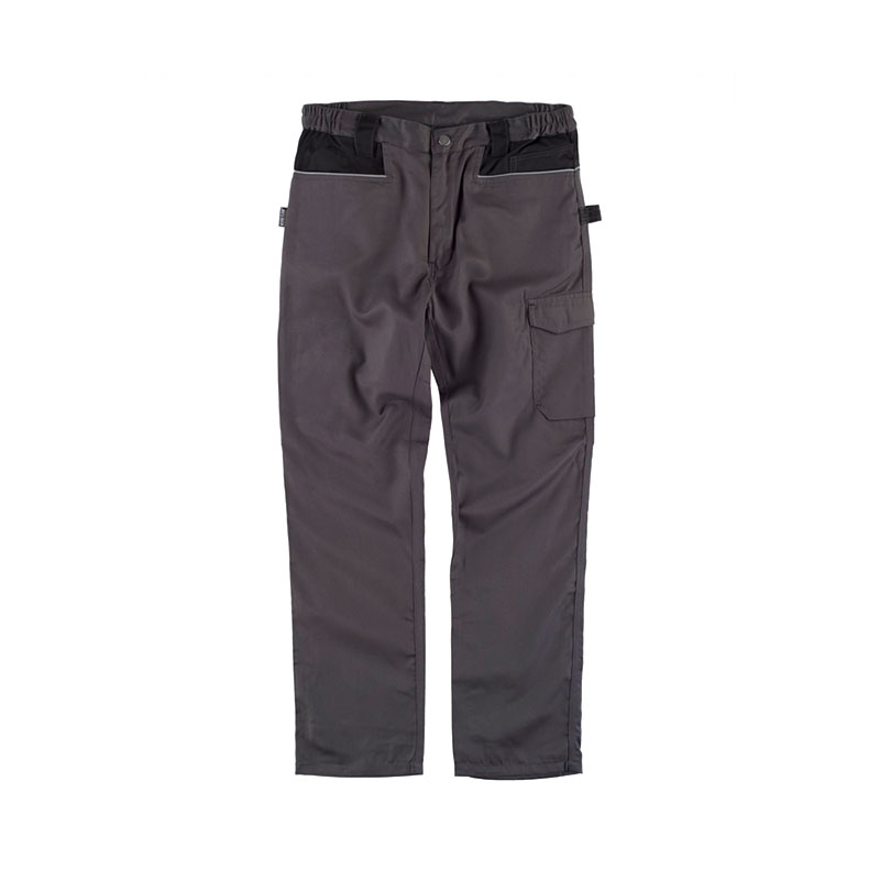 pantalon-workteam-wf1050-gris-oscuro-negro