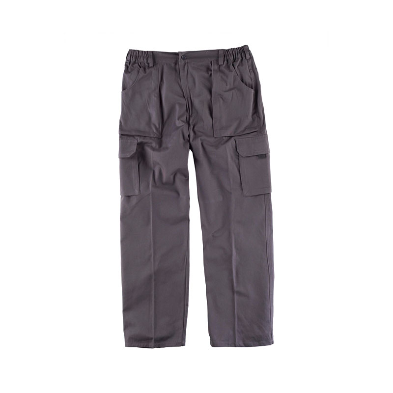 pantalon-workteam-wf1400-gris