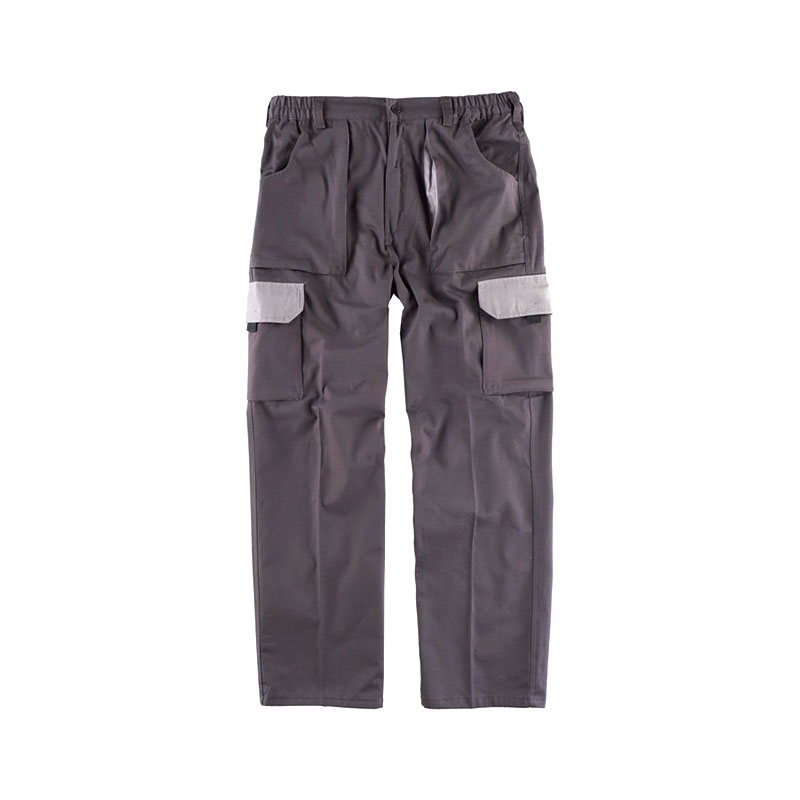 pantalon-workteam-wf1560-gris