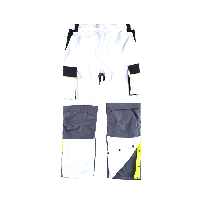 pantalon-workteam-wf5852-blanco-negro-gris-oscuro