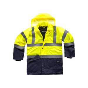 parka-workteam-alta-visibilidad-c3710-amarillo-fluor