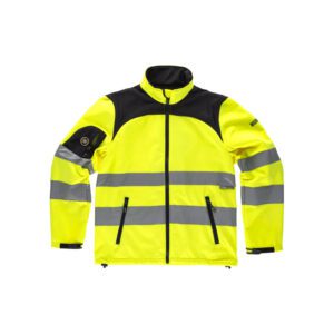 softshell-workteam-alta-visibilidad-c2930-amarillo-fluor-negro