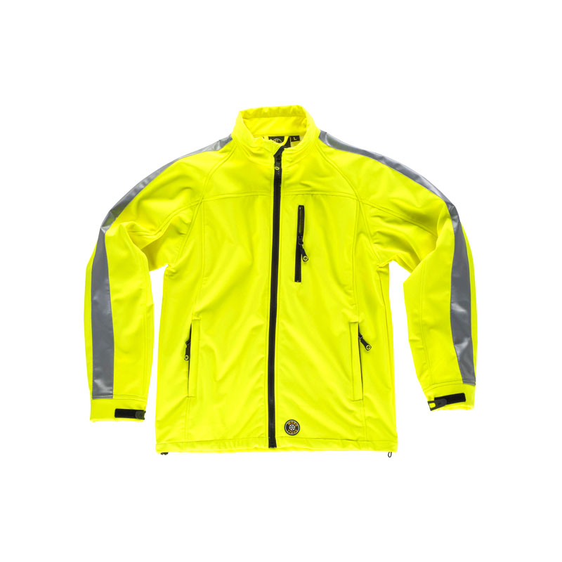 softshell-workteam-alta-visibilidad-s9530-amarillo-fluor