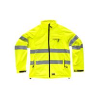 softshell-workteam-alta-visibilidad-s9535-amarillo-fluor