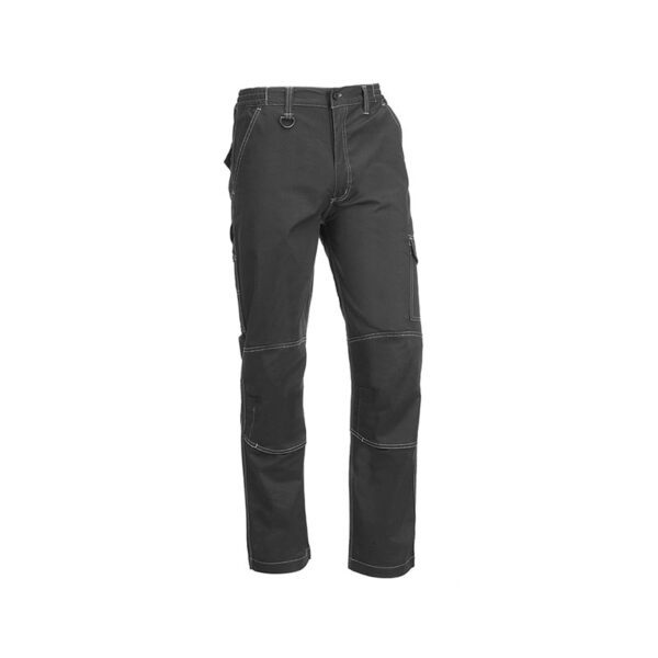 pantalon juba flex 151 gris en workima.com