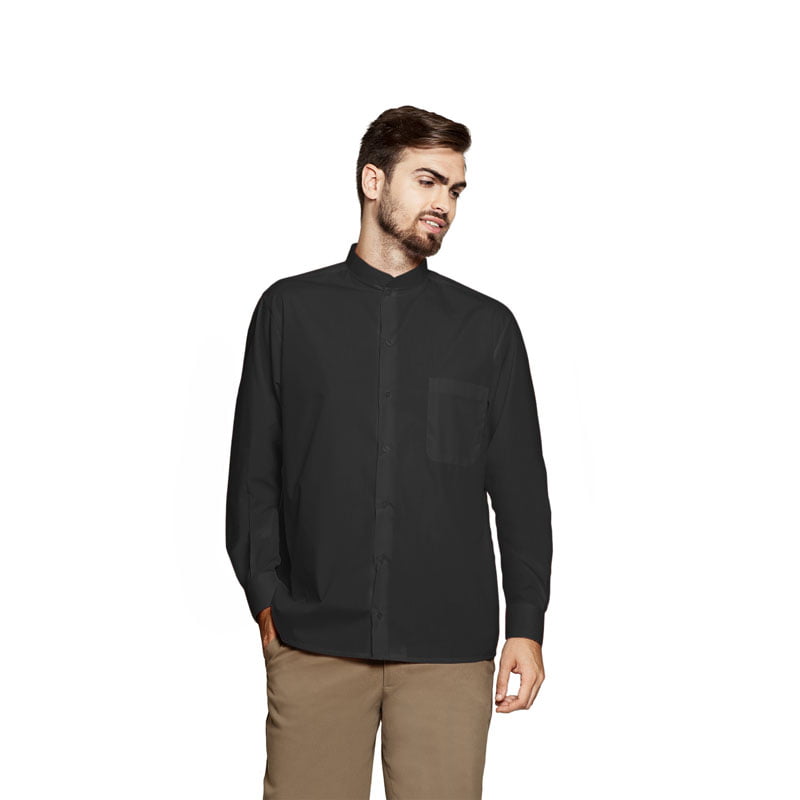 camisa-adversia-3106c-monzon-negro