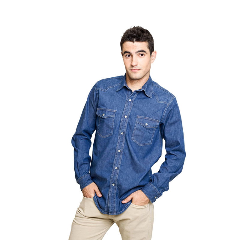 camisa-adversia-vaquera-3127-albert-azul
